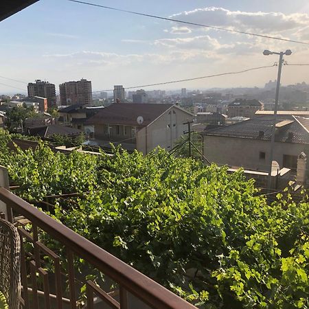 יירבאן Hillside Guest House מראה חיצוני תמונה