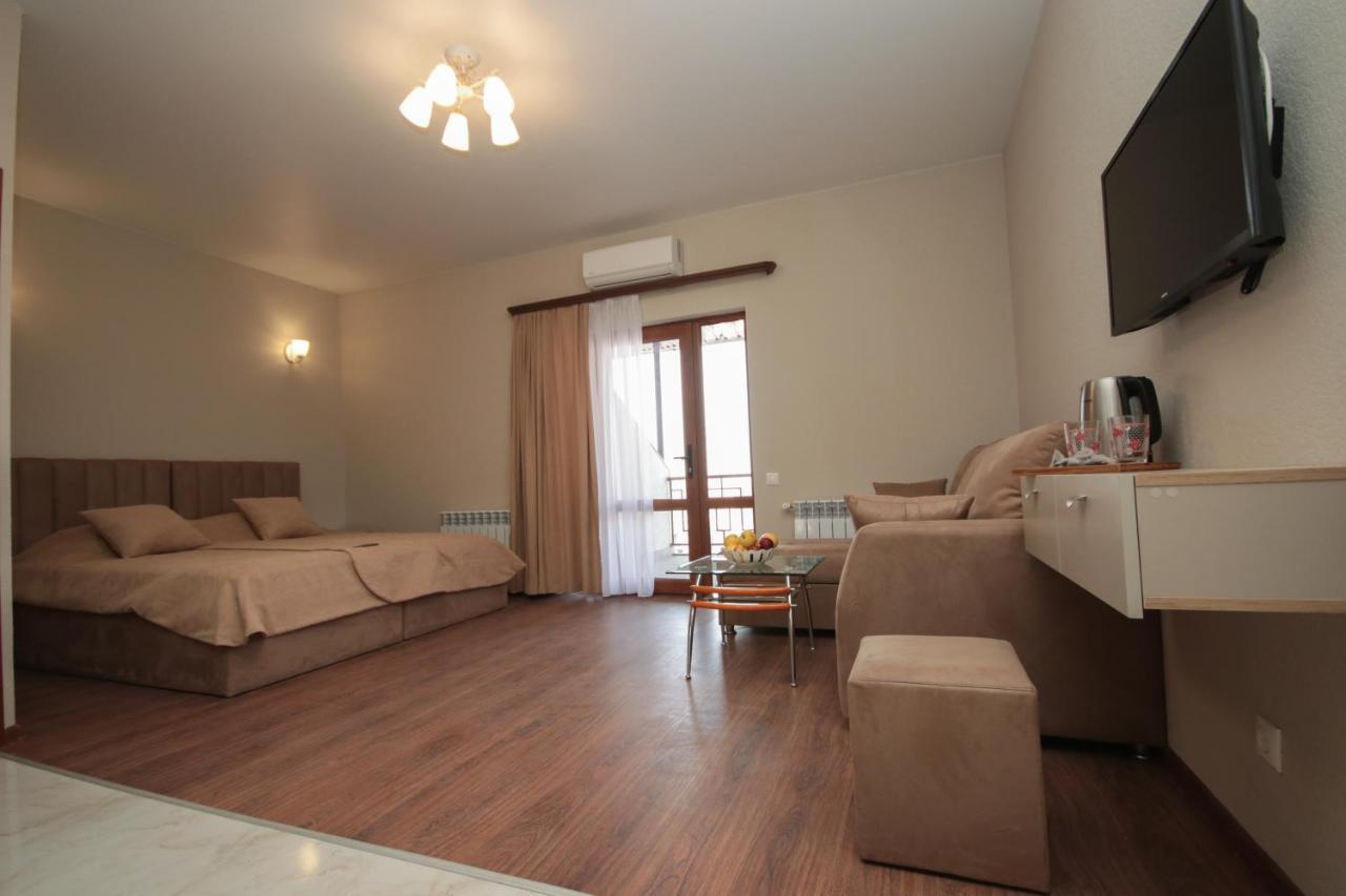 יירבאן Hillside Guest House מראה חיצוני תמונה