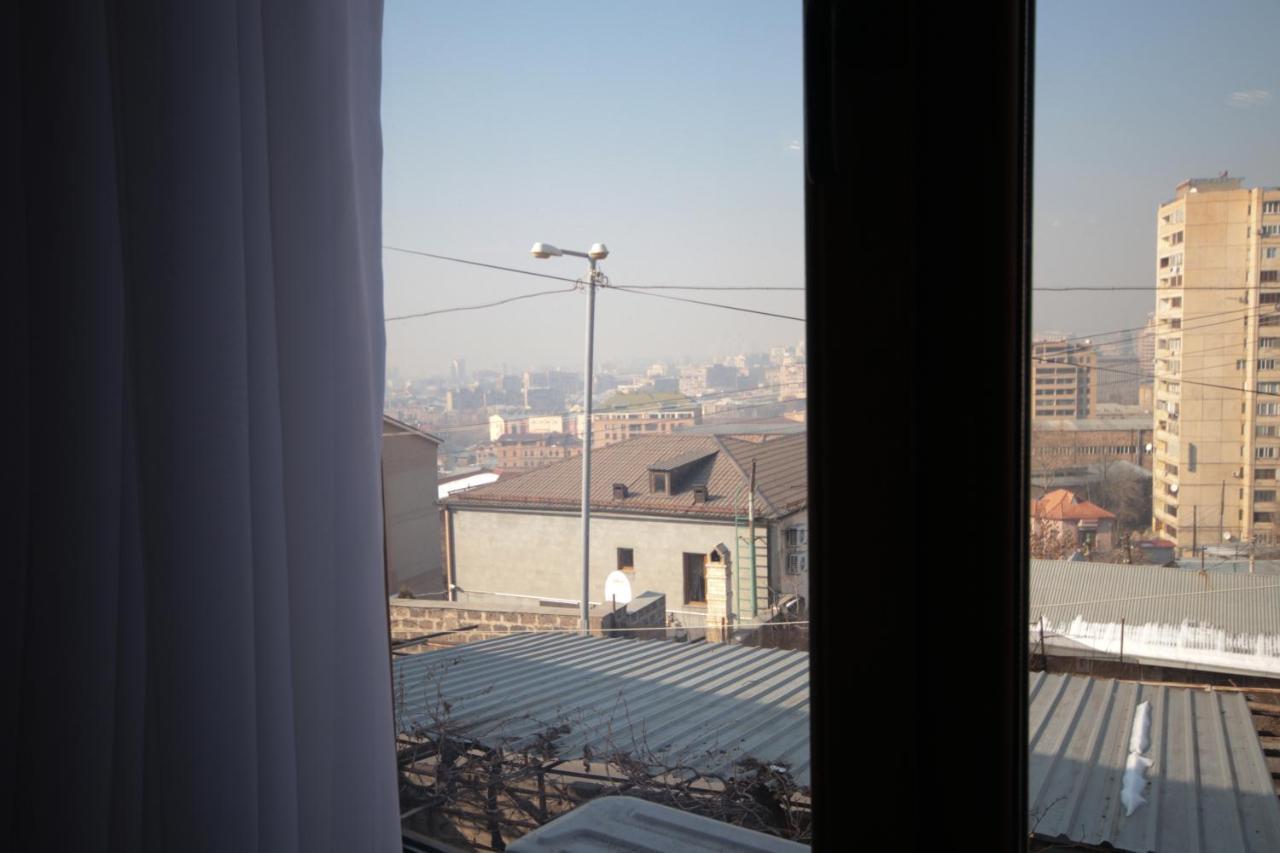 יירבאן Hillside Guest House מראה חיצוני תמונה