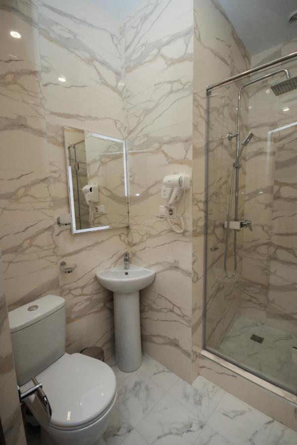 יירבאן Hillside Guest House מראה חיצוני תמונה