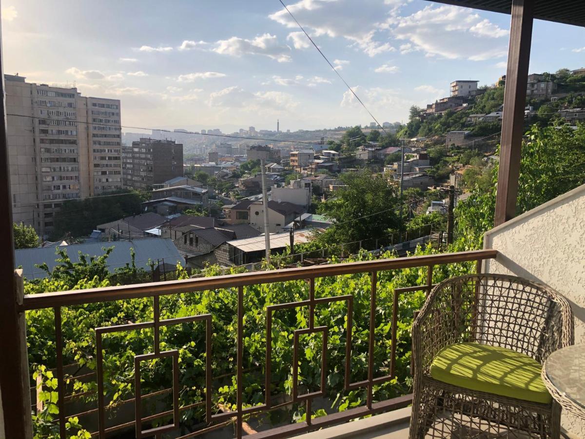 יירבאן Hillside Guest House מראה חיצוני תמונה