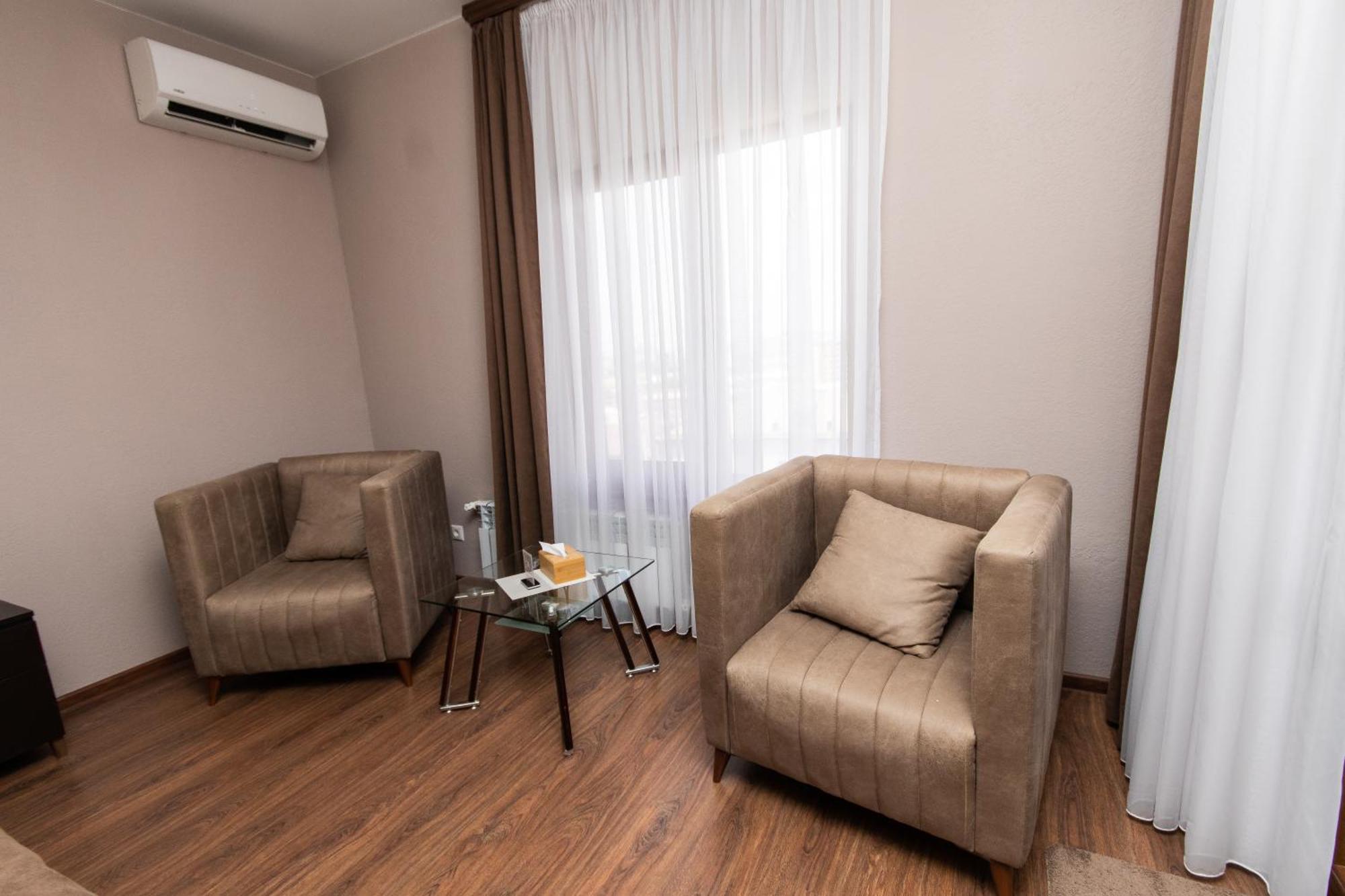 יירבאן Hillside Guest House מראה חיצוני תמונה