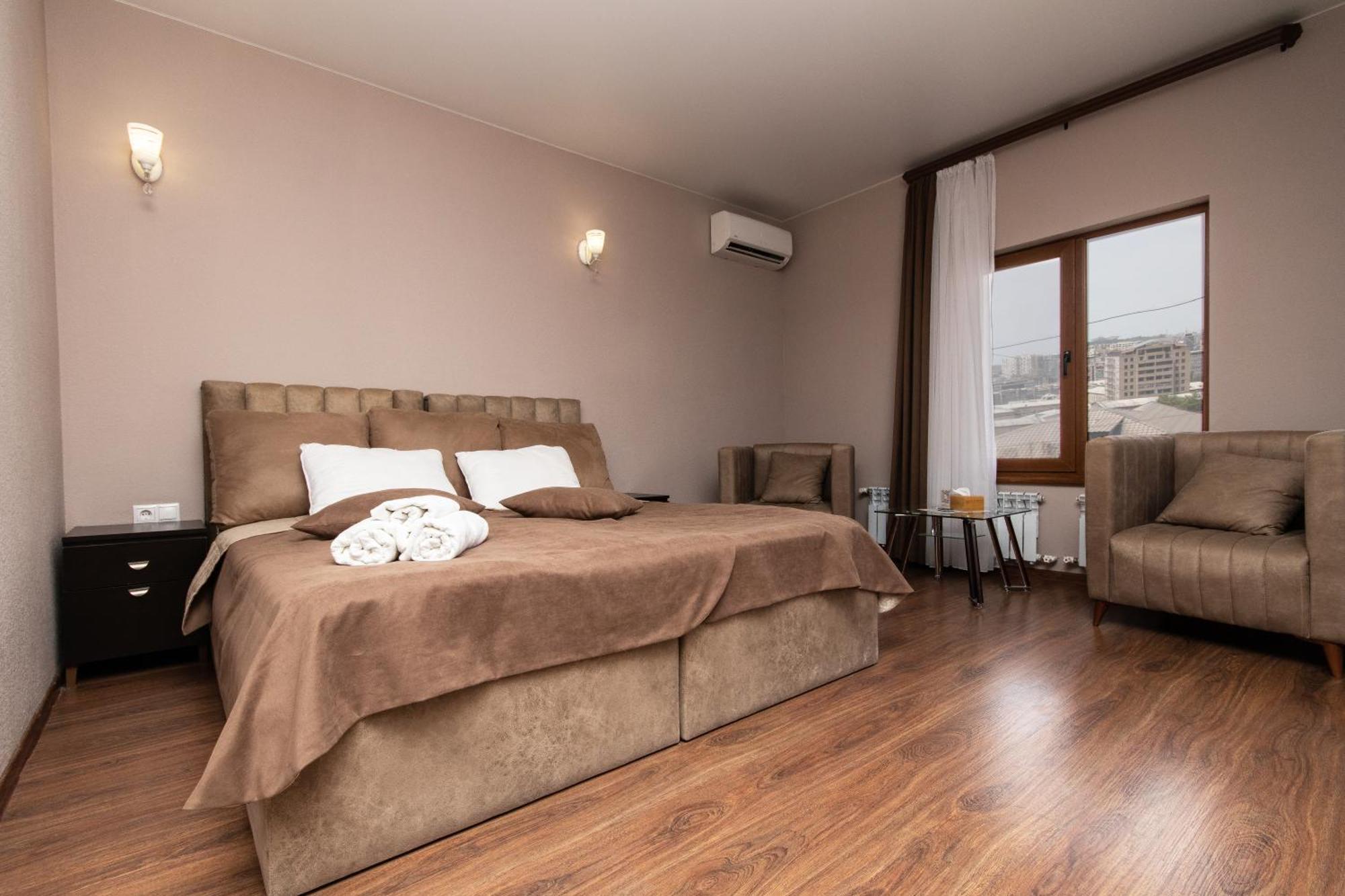 יירבאן Hillside Guest House מראה חיצוני תמונה