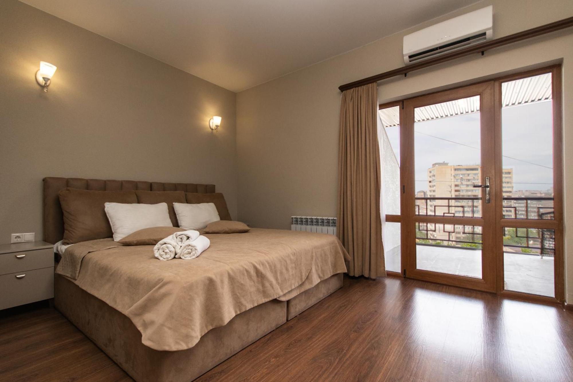 יירבאן Hillside Guest House מראה חיצוני תמונה